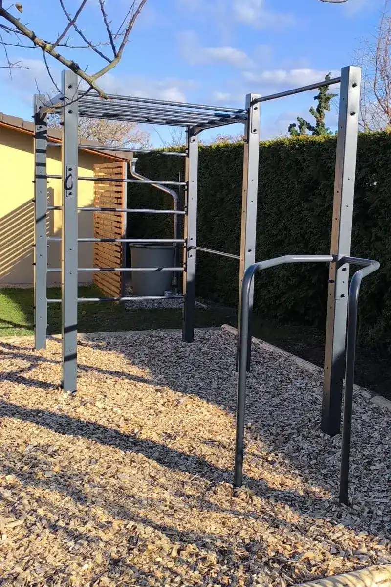 Buďte fit. Buďte spolu.
Buďte venku.