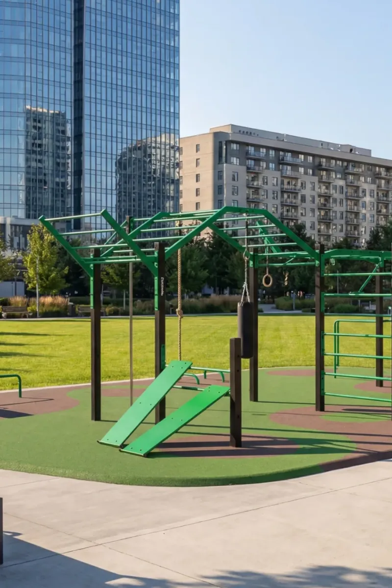 Dejte městu energii.
Dejte lidem pohyb.